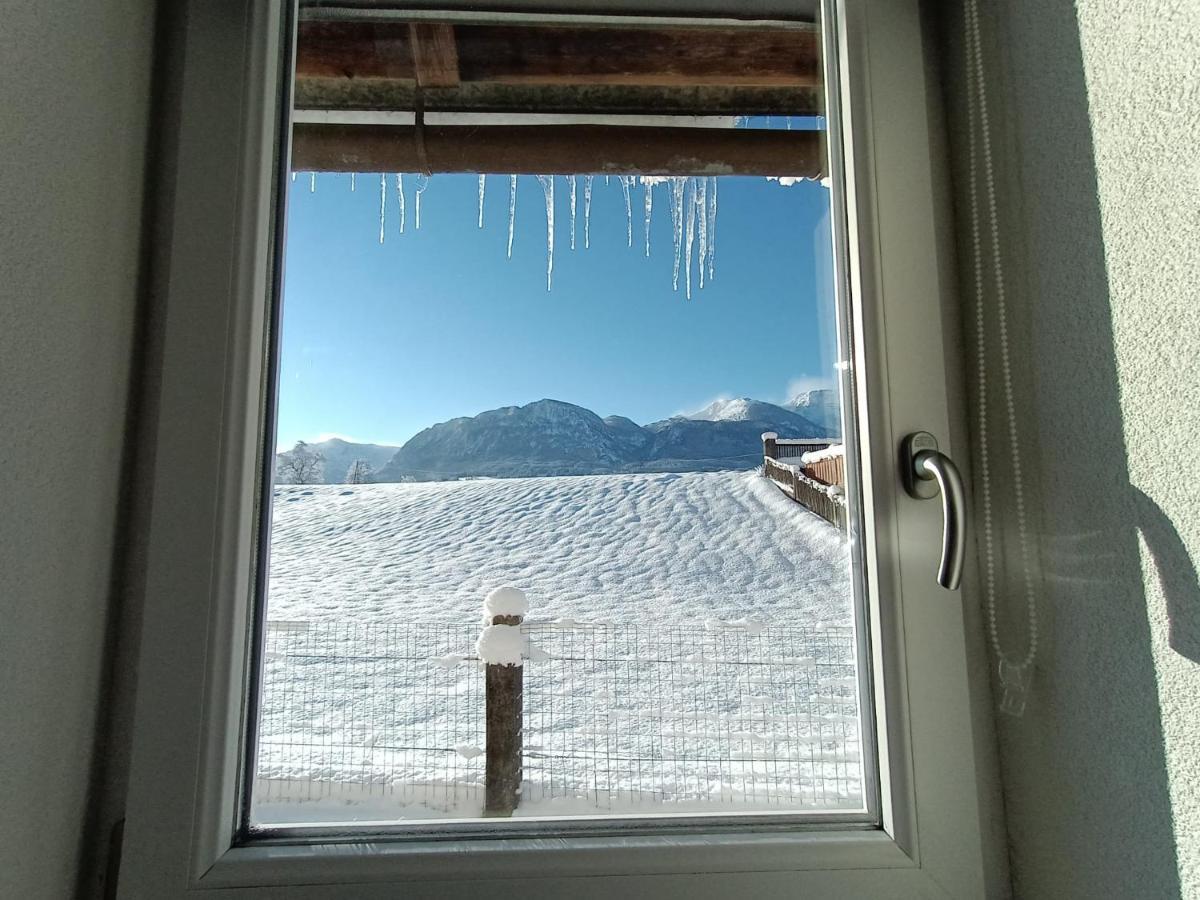 Apartment Alpina Kirchdorf an der Krems Eksteriør billede