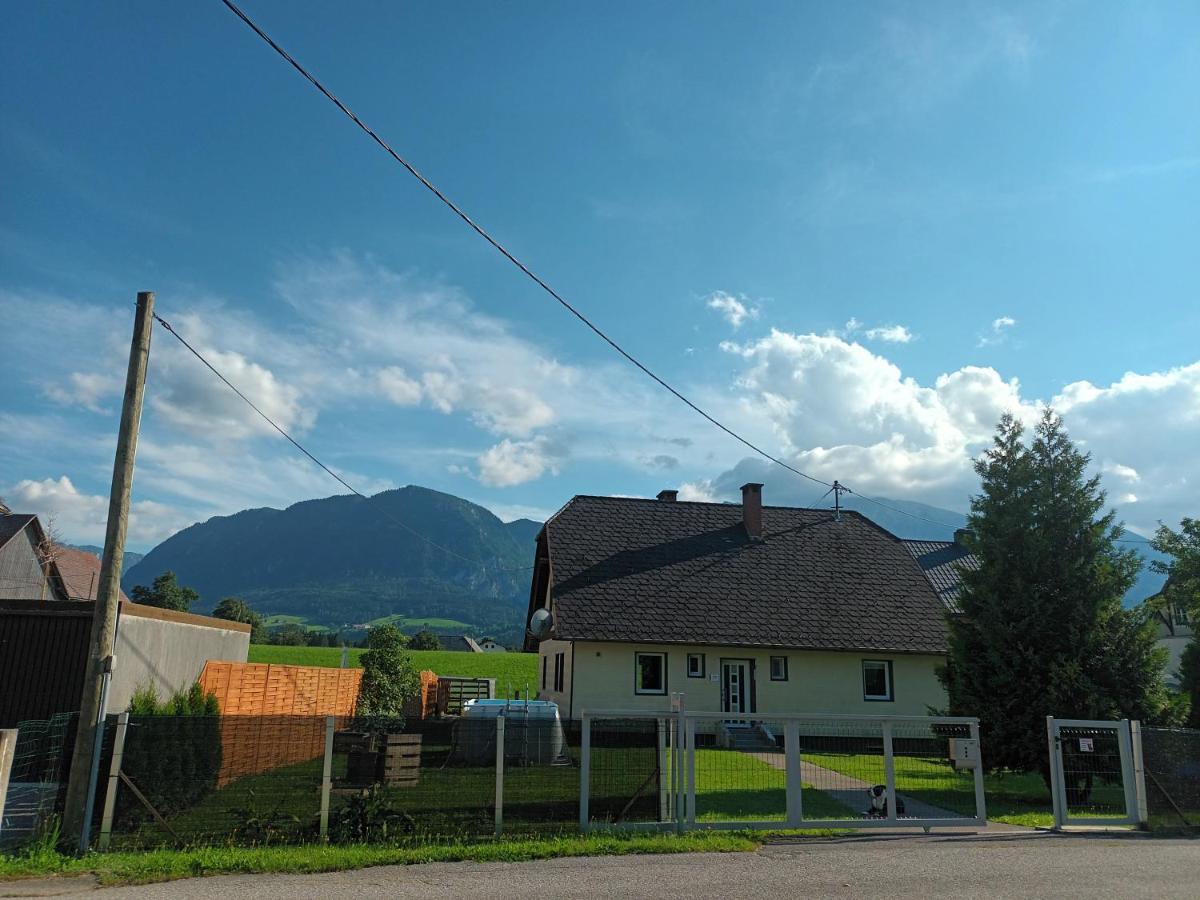 Apartment Alpina Kirchdorf an der Krems Eksteriør billede