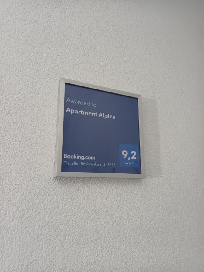 Apartment Alpina Kirchdorf an der Krems Eksteriør billede